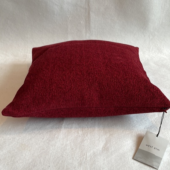 West Elm Accents Nwt West Elm Pillow Cover With Insert Included